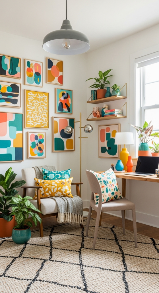 Accessories And Finishing Touches