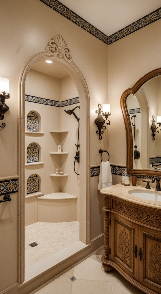 Add Architectural Interest With Arches