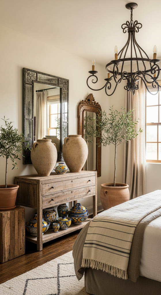 Add Decorative Details And Accessories