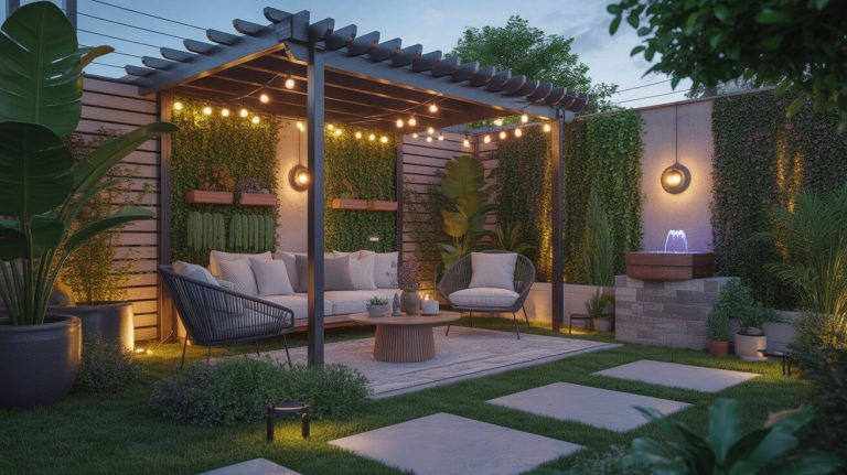 Backyard Landscaping Ideas for Small Yards