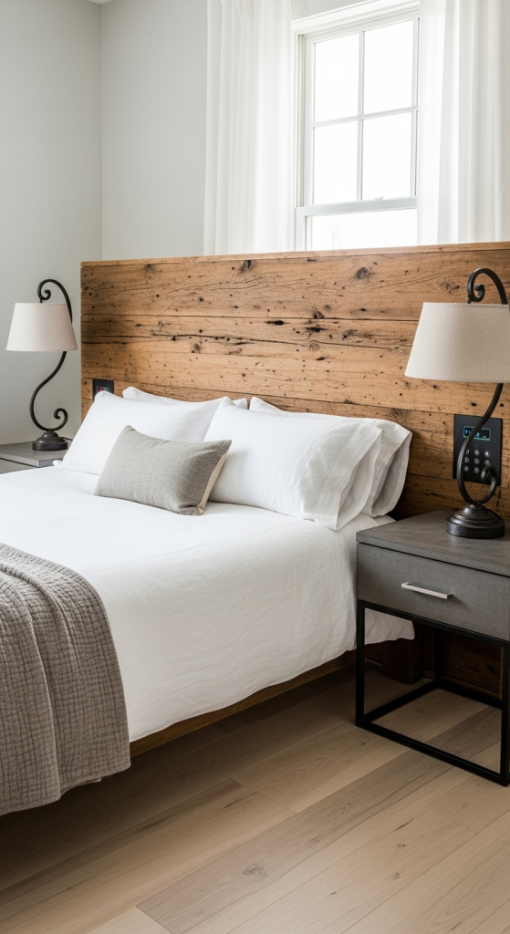 Balance Old World Charm With Modern Functionality