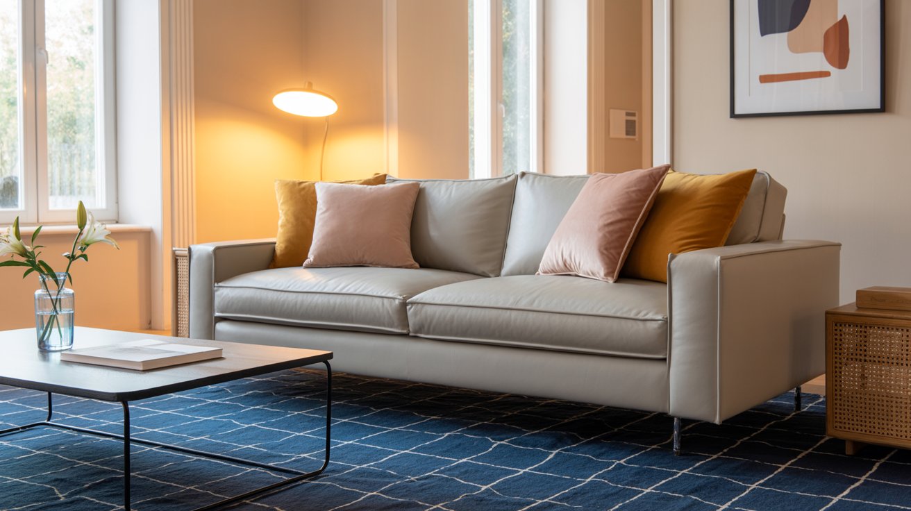 Best Color Combinations for a Modern Living Room