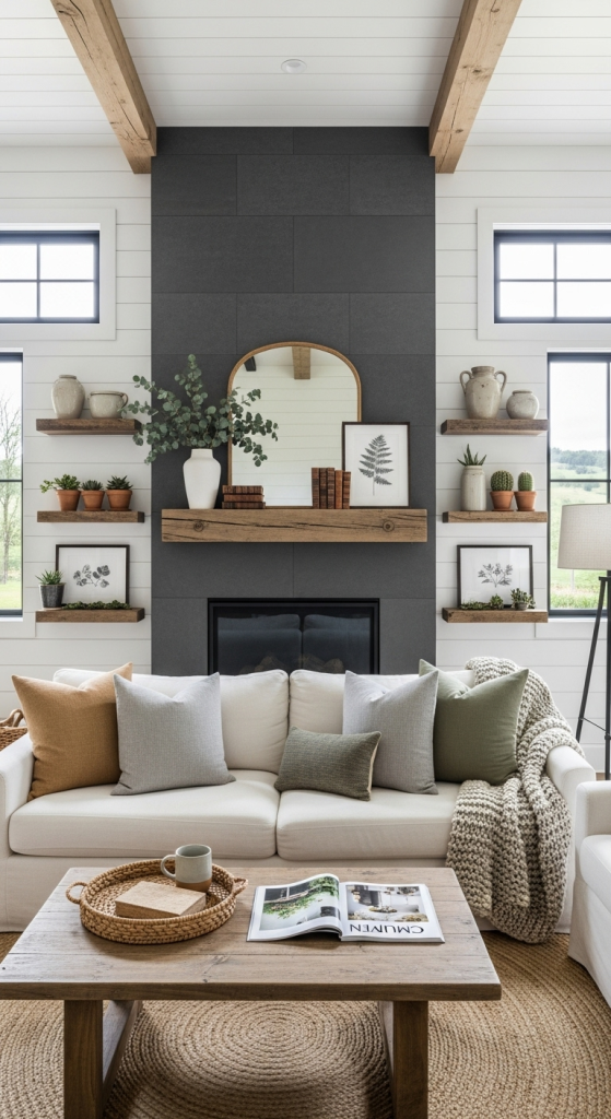 Charcoal For Contrast