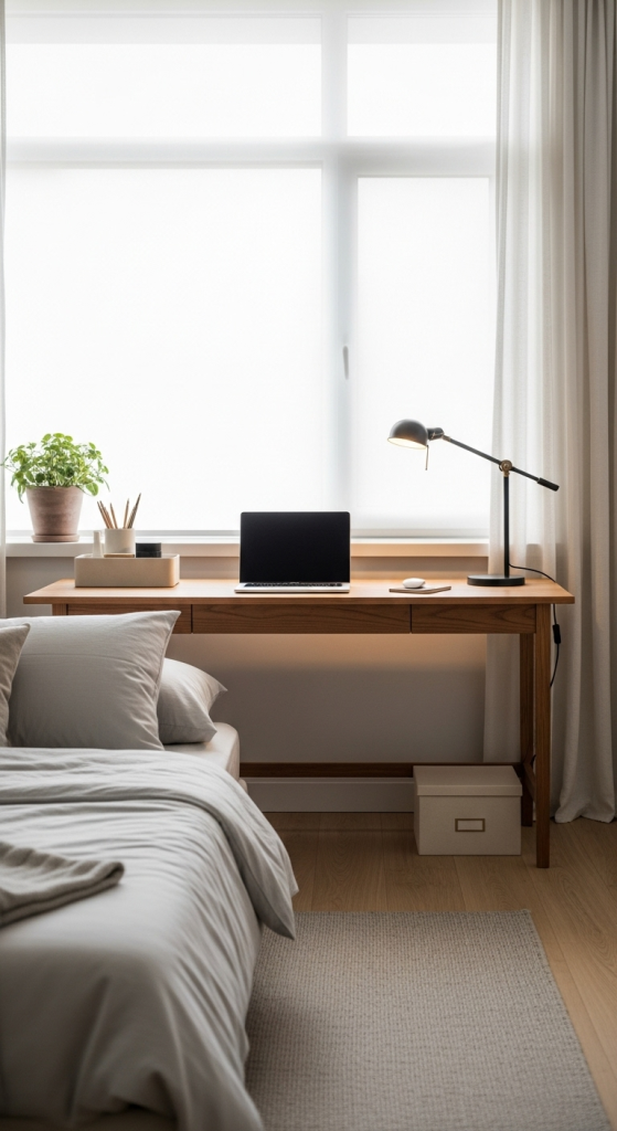 Choose A Minimalist Desk Setup