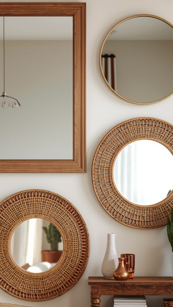 Choose The Right Mirror Style