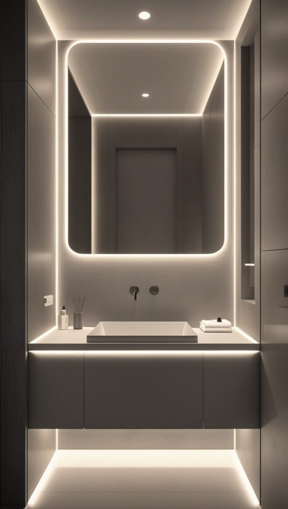 Consider LED Strip Lighting