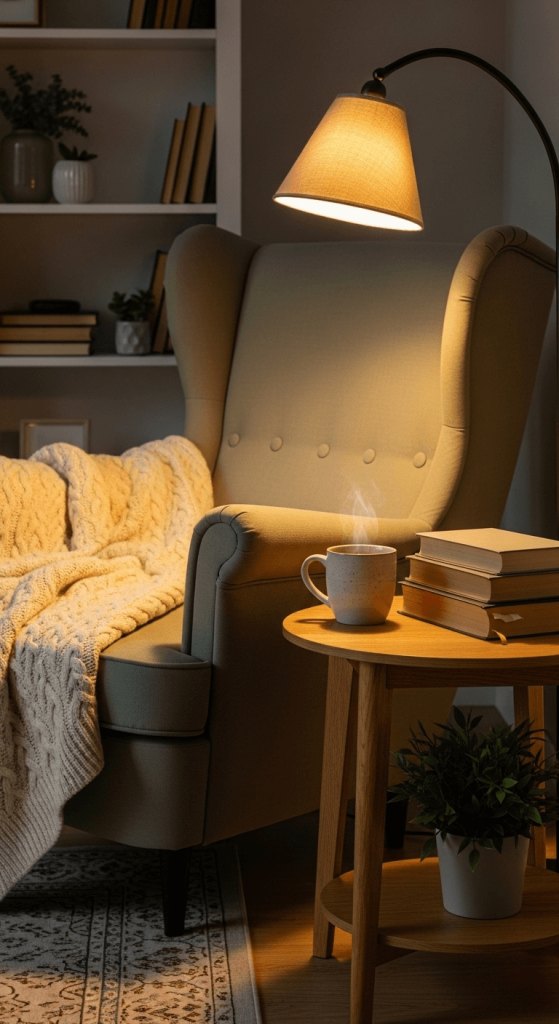 Create A Reading Nook