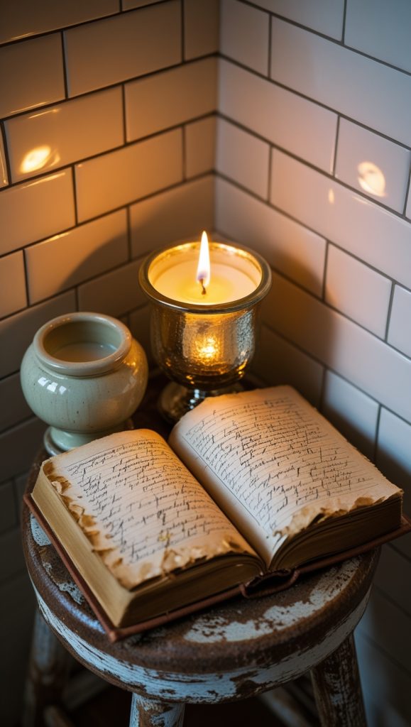 Create Ritual Spaces