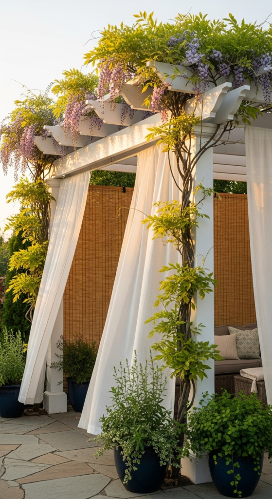 Create Shade And Privacy