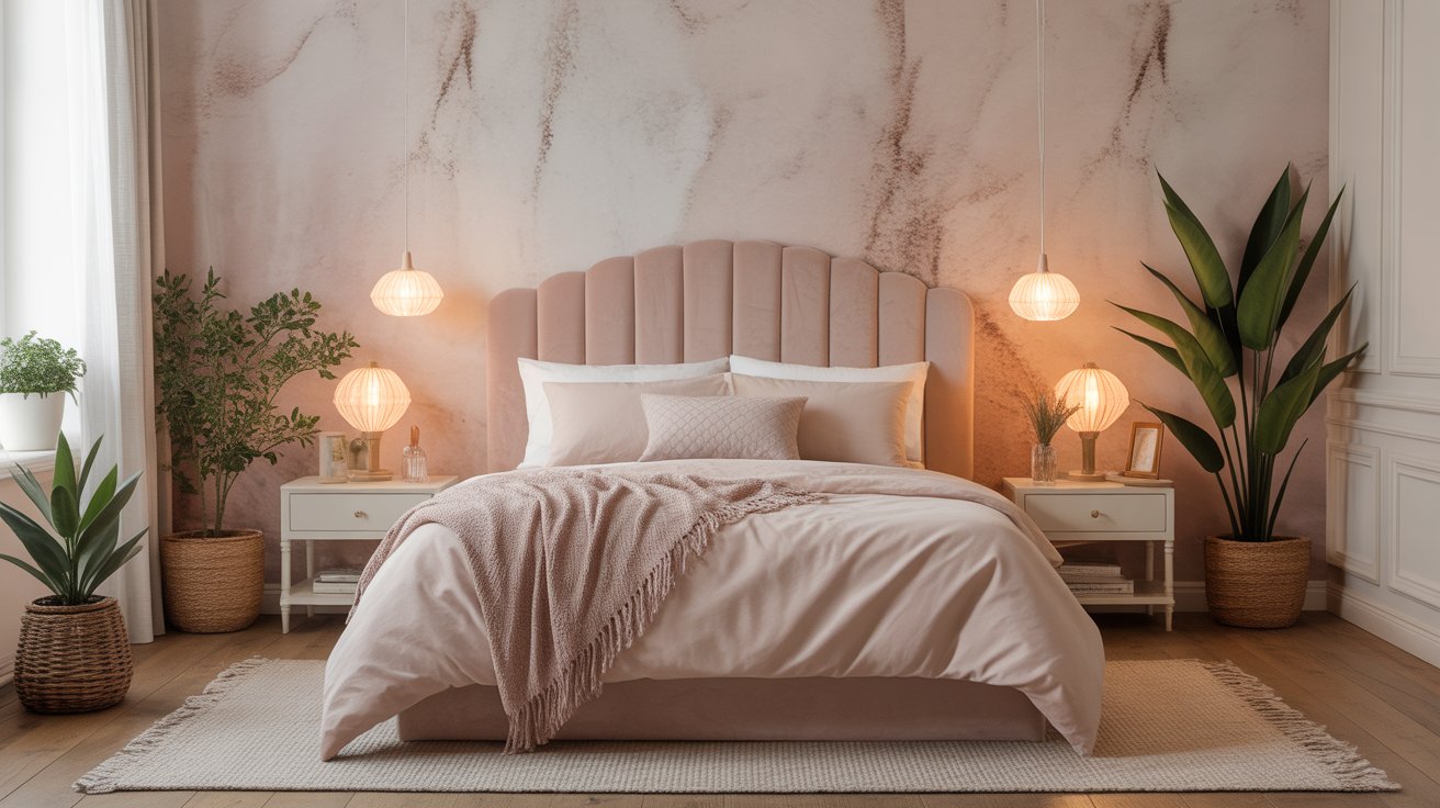 Creative Bedroom Decor Ideas for Women