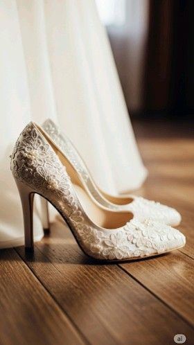 Crystal-Embellished Stilettos