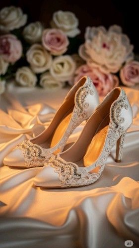 Designer Statement Shoes