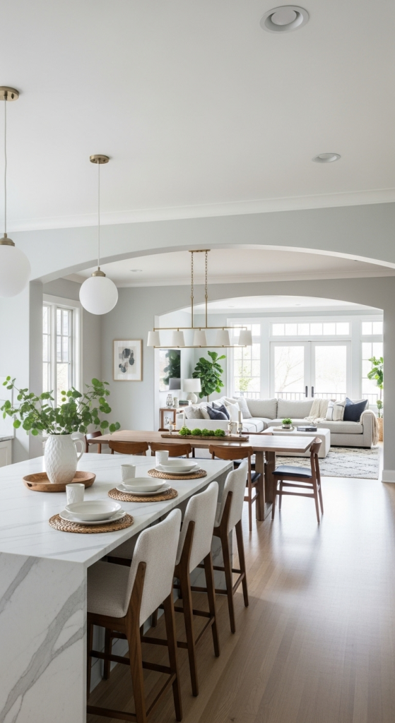 Embrace An Open-Concept Layout