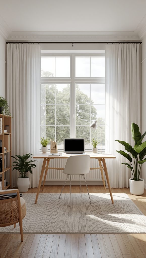 Embrace Natural Light