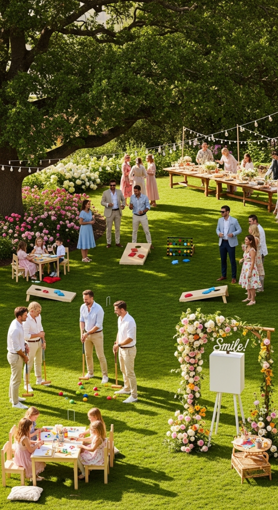 Entertainment & Activities