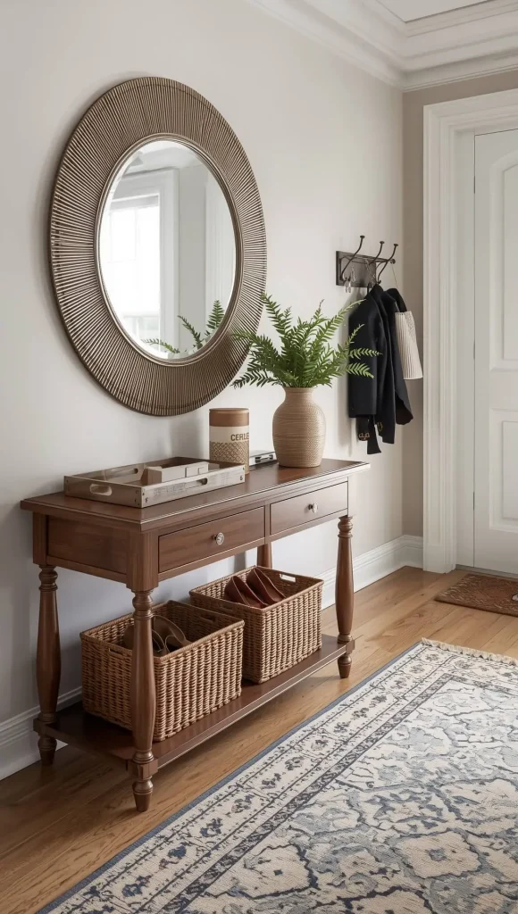 Entryway Decorating Tips