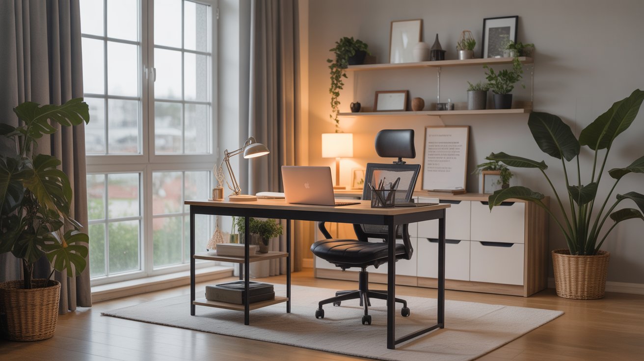 Essential Tips for a Perfect Home Office Setup
