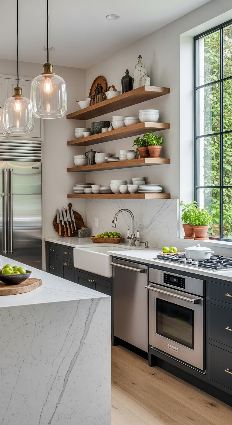 Inspiring Kitchen Ideas to Transform Your Home
