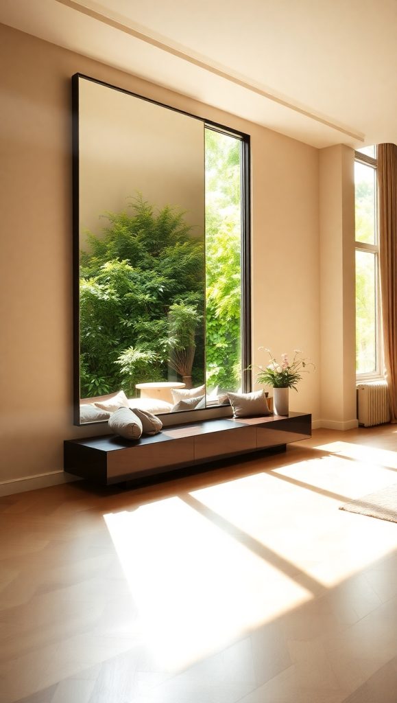 Focus On Placement And Scale