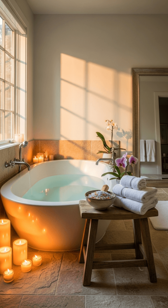 Freestanding Soaking Tubs