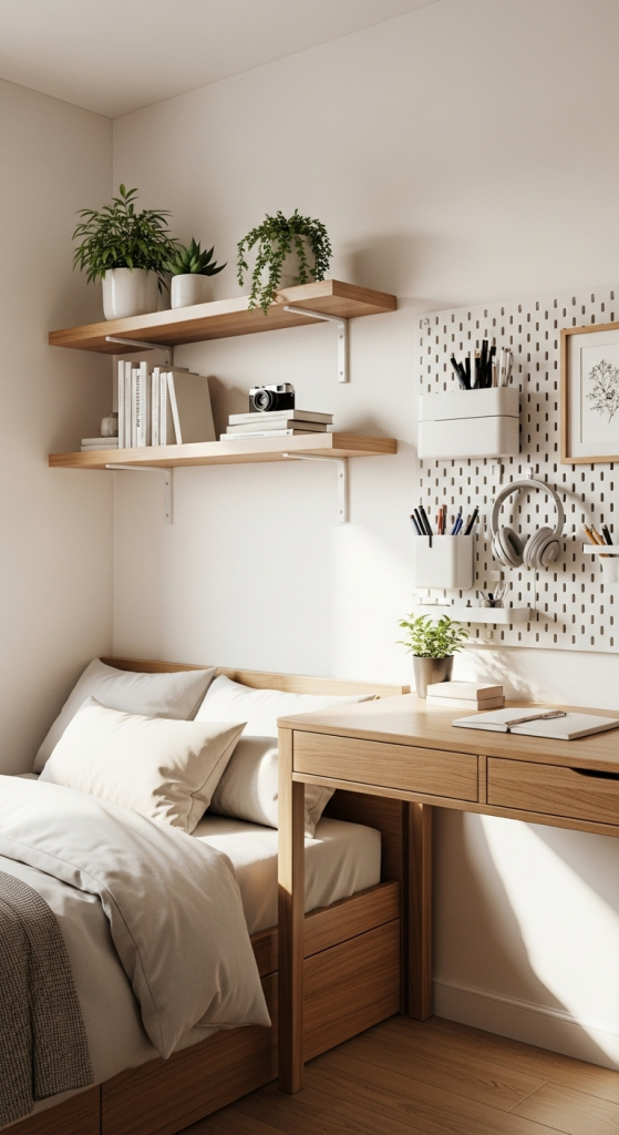 Go Vertical With Storage Solutions