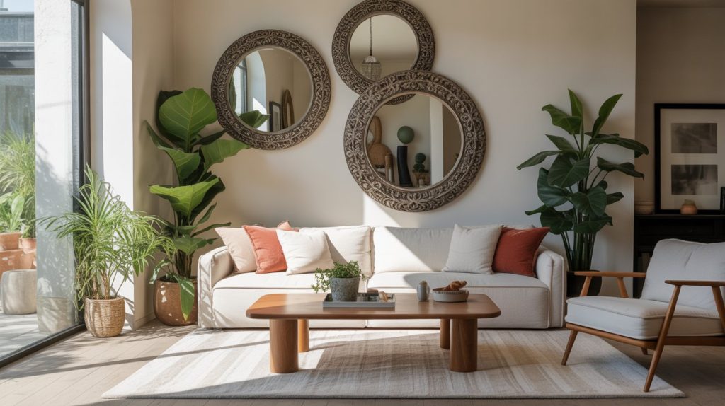 How to Incorporate Mirrors into Your Interior Design