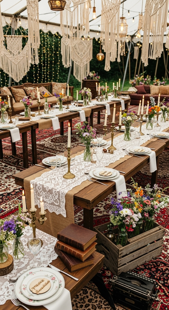 Incorporate A Theme That Complements Nature