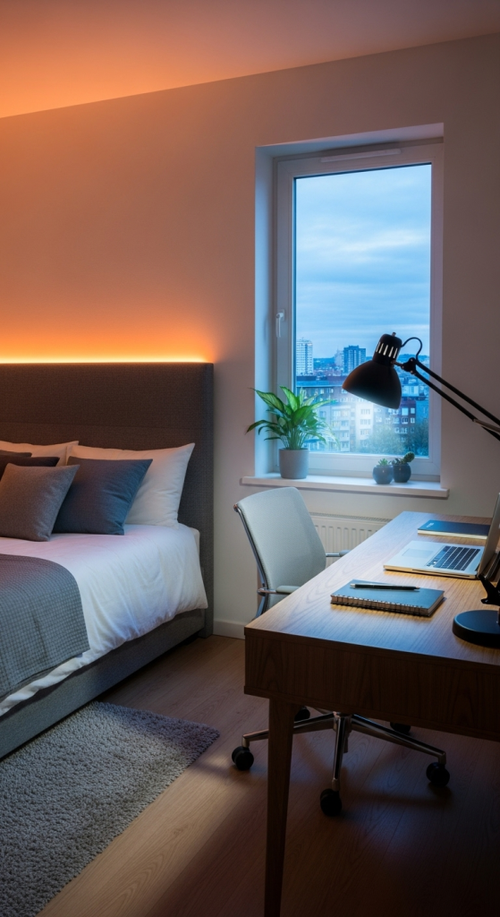 Incorporate Smart Lighting Solutions