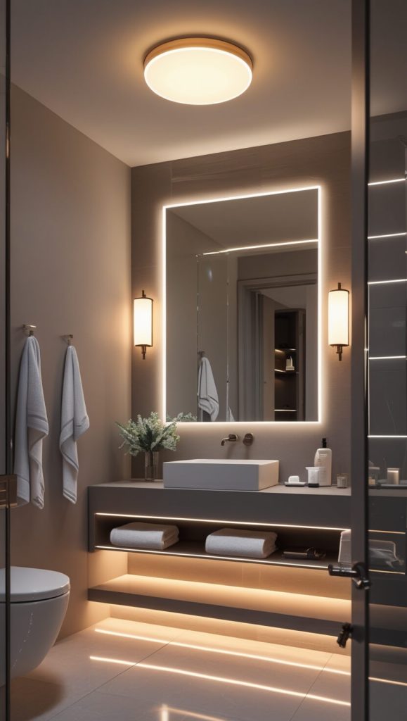 Layer Your Lighting For Balance