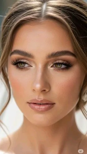 Minimalist Makeup Look