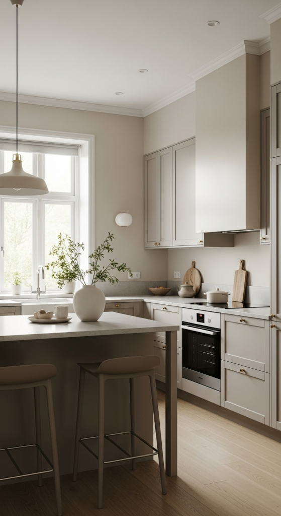 Neutral Shades For Minimalist Elegance