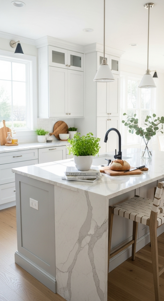 Painting Kitchen Cabinets For A Fresh Look