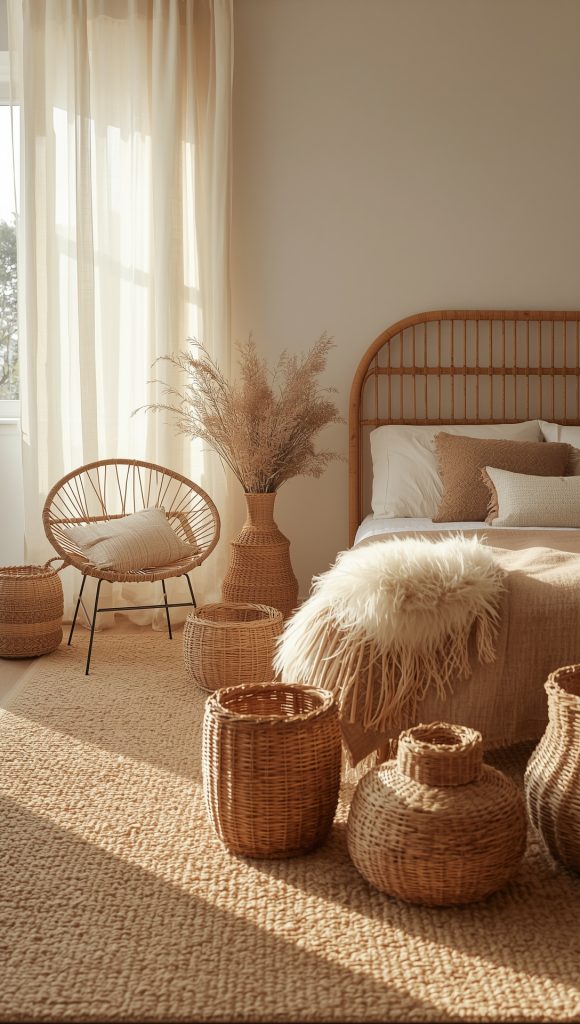 Rattan & Wicker Furniture