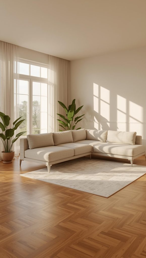 Rearrange Furniture For A Fresh Perspective