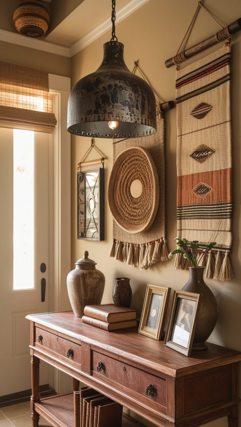 Stunning Entryway Ideas to Make a Lasting First Impression