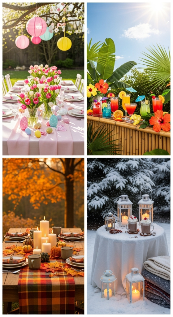 Seasonal Considerations