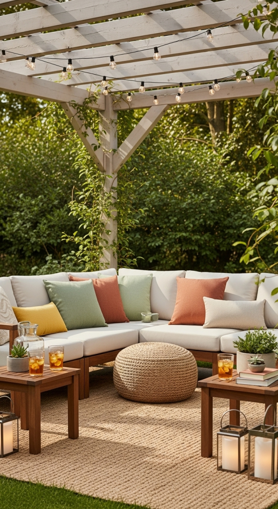 Select Comfortable And Weather-Resistant Furniture