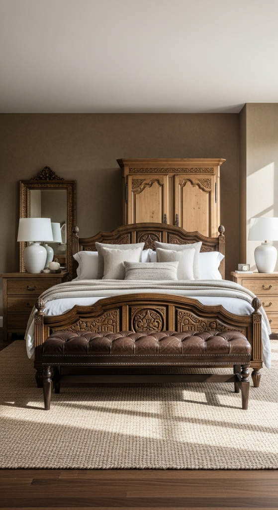 Select Furniture With Character