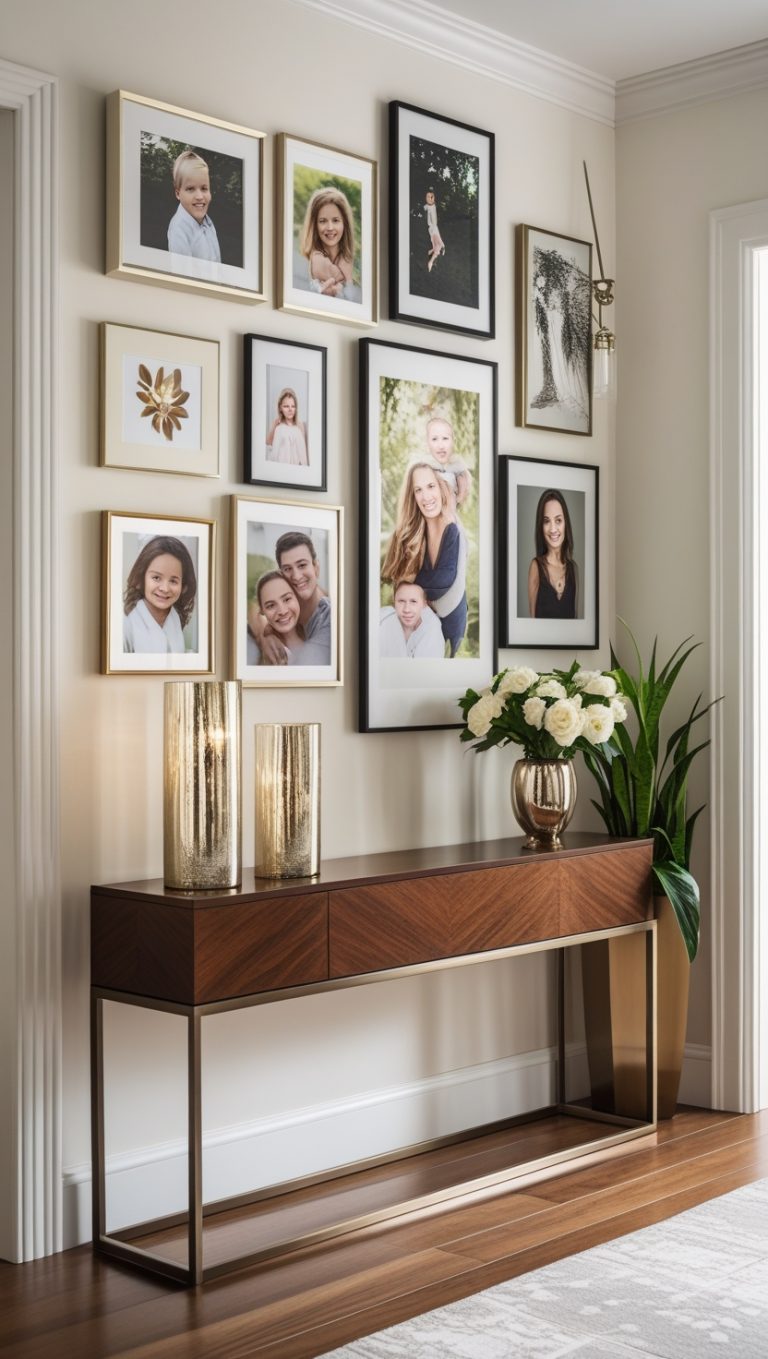 Stunning Entryway Ideas to Make a Lasting First Impression