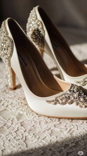 Something Blue Heels