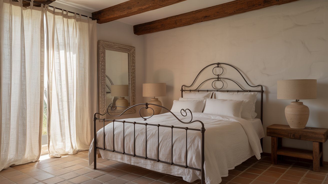 Step-by-Step Guide to Creating a Modern Spanish Bedroom