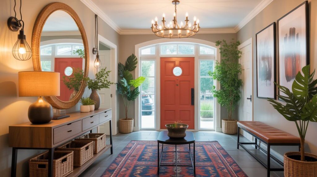 Stunning Entryway Ideas to Make a Lasting First Impression