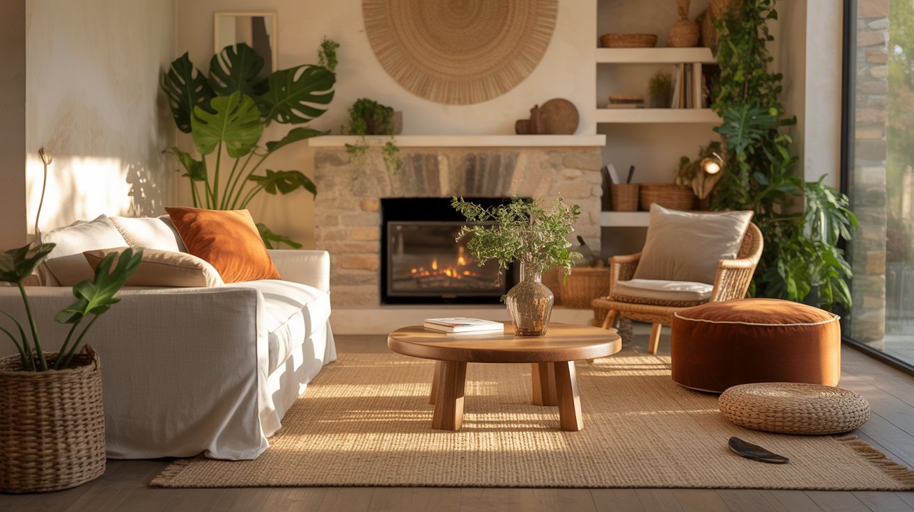 Unique Ways to Use Texture in Home Decor