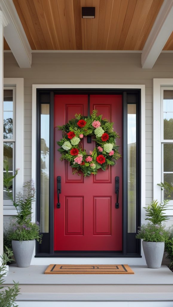 Upgrade Your Front Door