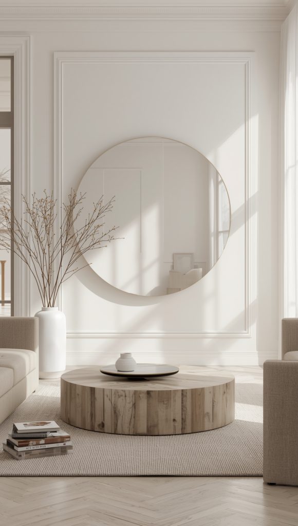 Use Mirror Aesthetic In All Types Of Spaces