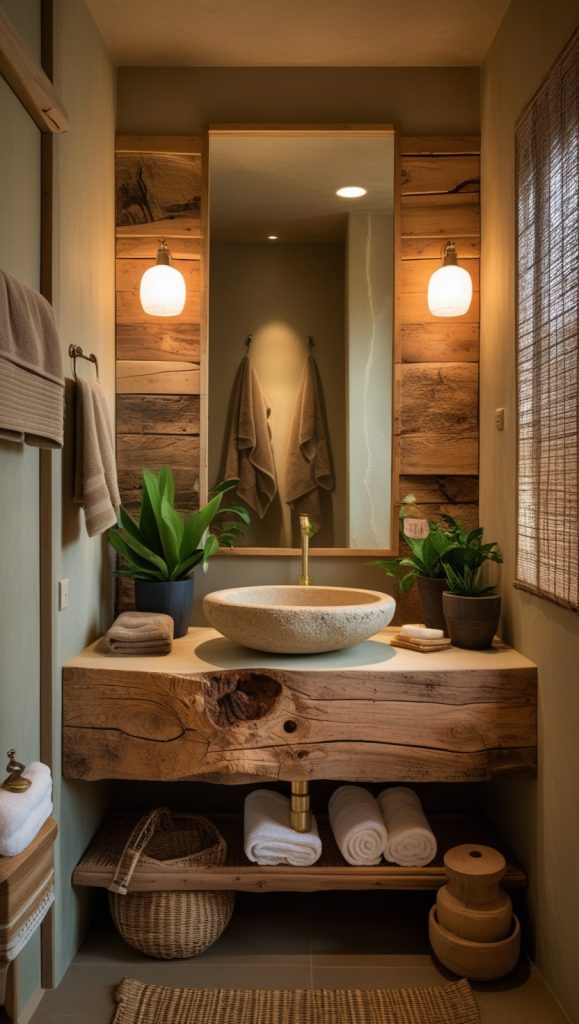 Use Recycled Or Sustainable Materials