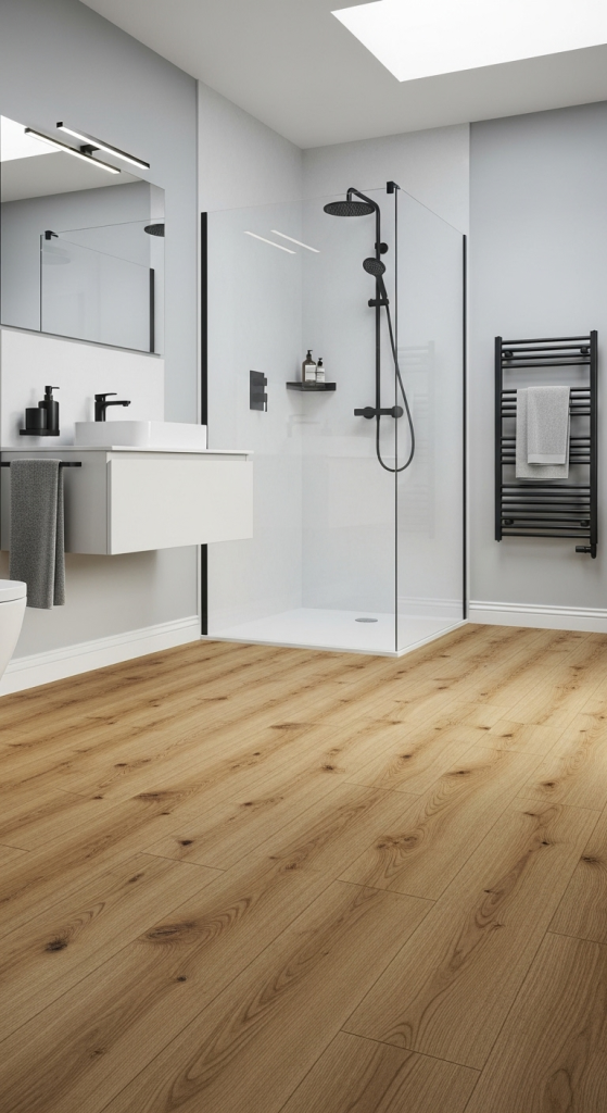 Waterproof Vinyl Planks