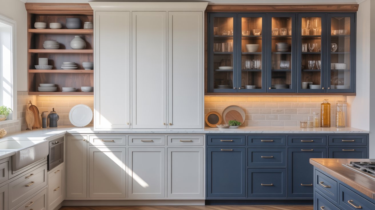 What Are the Best Techniques for a Kitchen Cabinets Makeover
