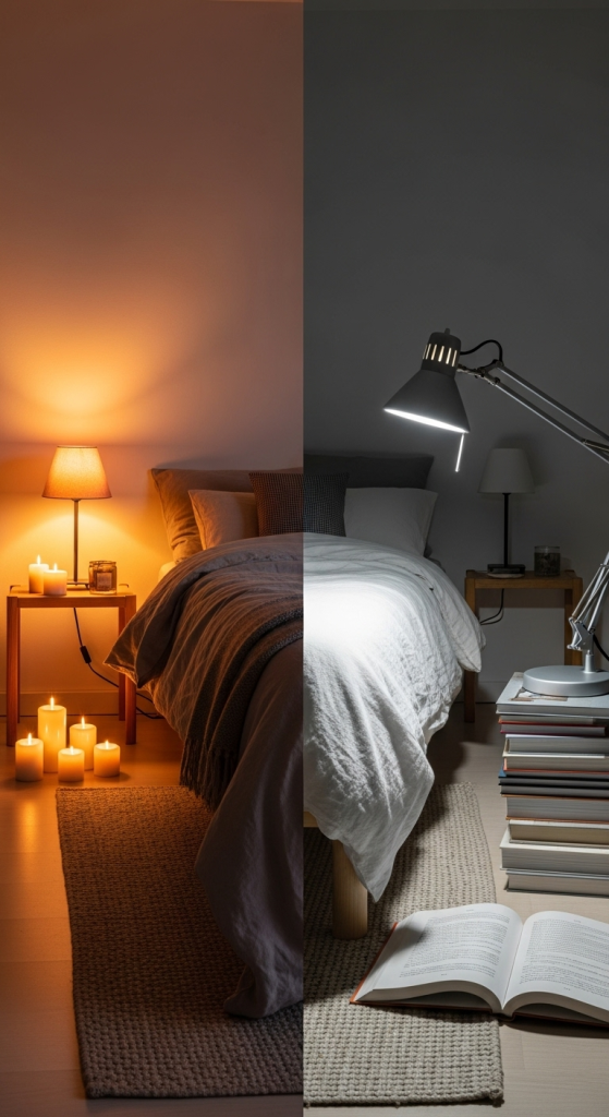 Why Bedroom Lighting Matters