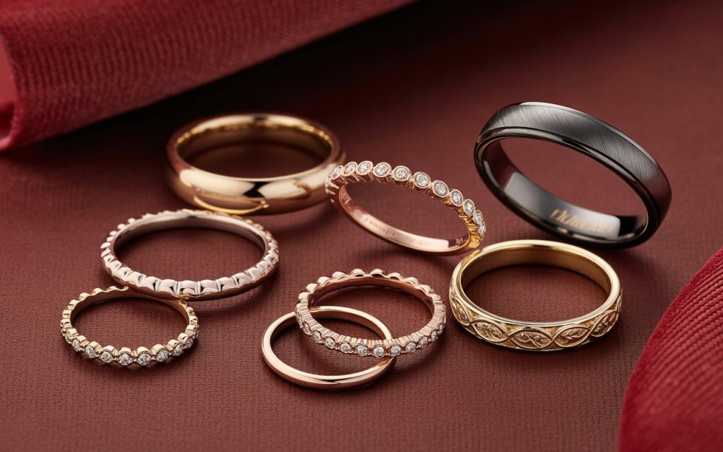Wedding Rings Design Ideas